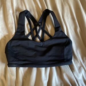 Lululemon sports bra